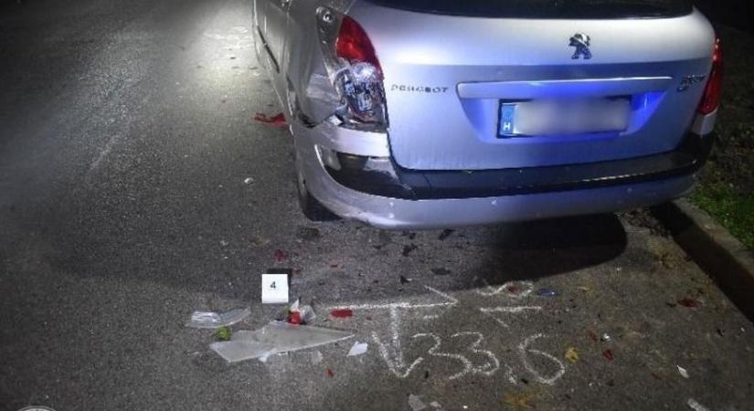 Eltűnt a terepjárós, miután megrongált két autót Zalaegerszegen – Tudod, ki lehetett?