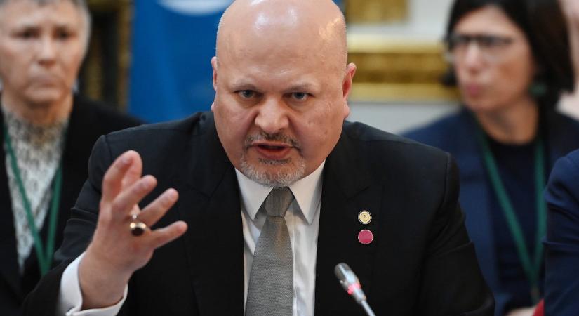 Hoppá: elítélték a Nemzetközi Büntetőbíróság kilenc tagját Moszkvában