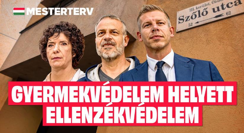 Szőlő utca, Magyar Péter megfutamodása, Zelenszkij végzetes ultimátuma – itt az új MESTERTERV