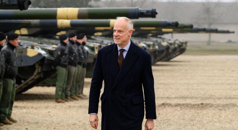 Megérkezett az utolsó nagymacska is Magyarországra