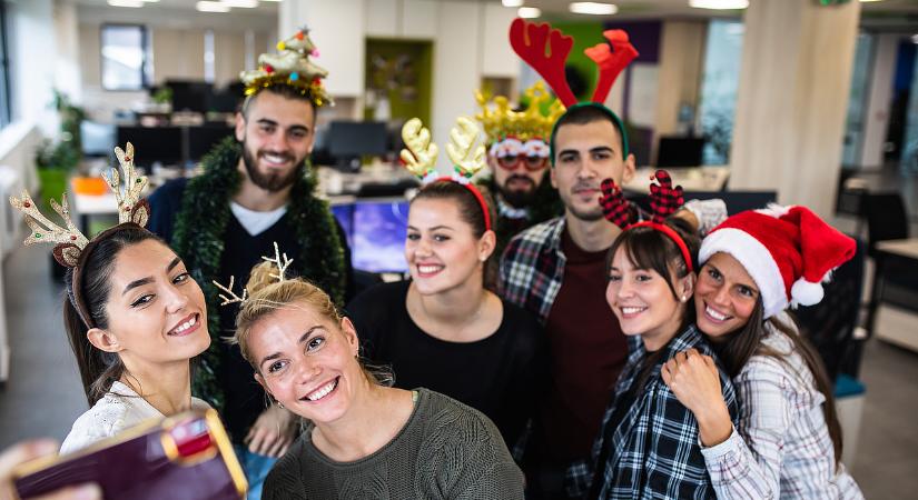 Egyre többen nem kérnek a céges karácsonyi bulikból