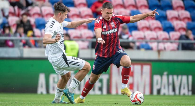 Szerződést bontott támadójával a Videoton