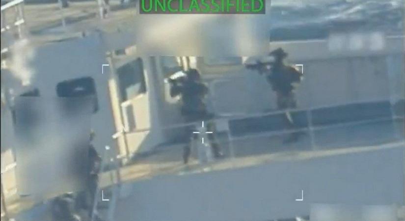 További venezuelai olajszállító tankerek lefoglalására készül az Egyesült Államok