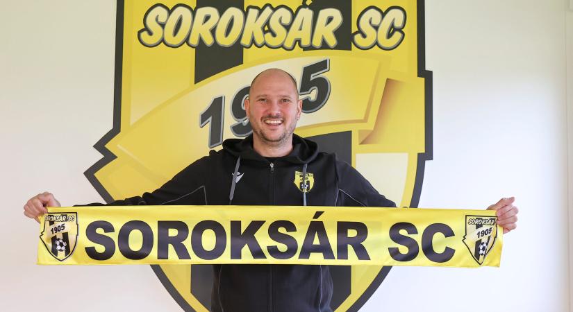 Az edzőváltás után megszólalt Lipcsei Péter utódja