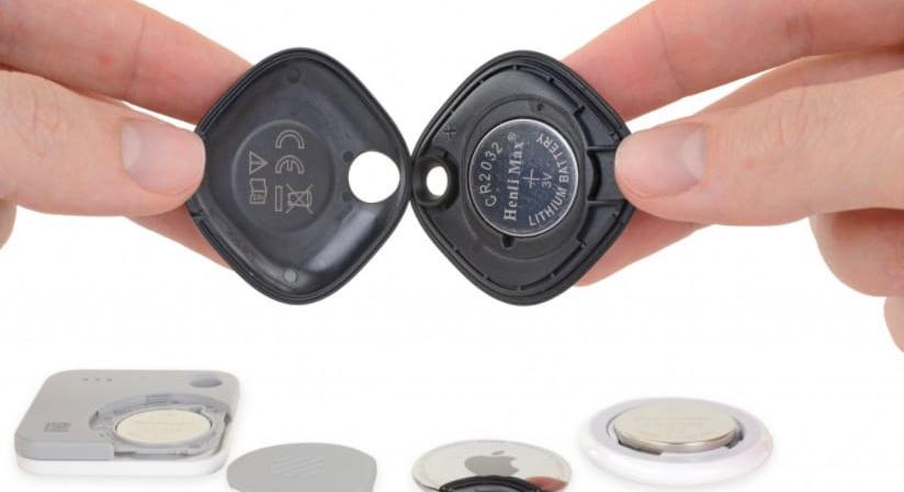Öt év után jöhet az Apple AirTag 2.0