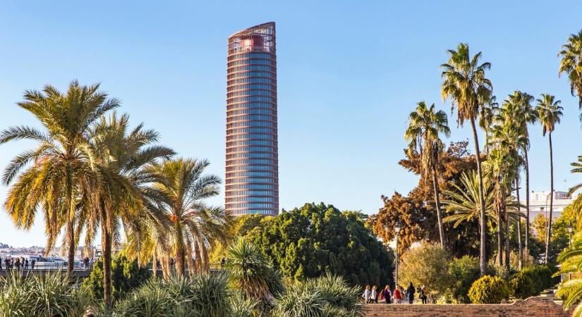 Ebben az európai városban még decemberben is 18C van