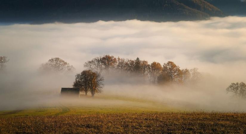 Időjárás: Romlanak a látási viszonyok  VIDEÓ