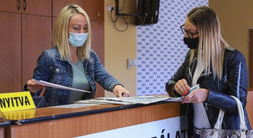 Az ünnepek alkalmával változás jön az ügyfélfogadásban