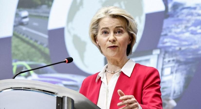 Made in Brüsszel: Von der Leyenék rátámadtak az olcsó termékekre – jöhet a Temu-vám