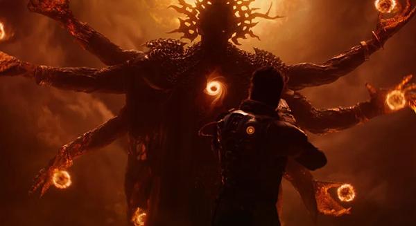 TGA 2025: A Saros előrendelői trailerén is vizuális orgiát kapunk