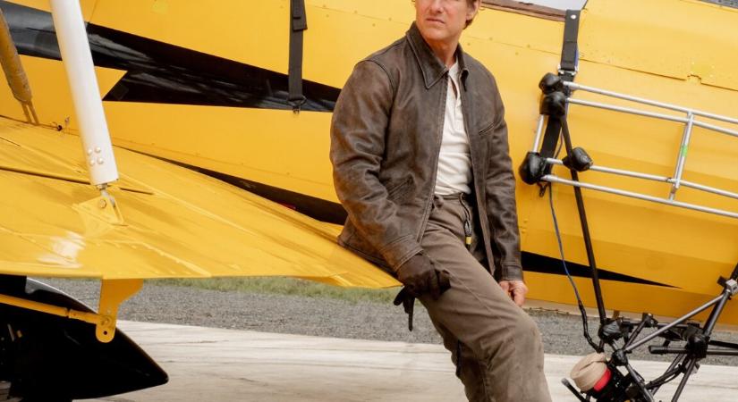 Váratlanul leállították Tom Cruise hatalmas sci-fijét, amit az űrben forgattak volna
