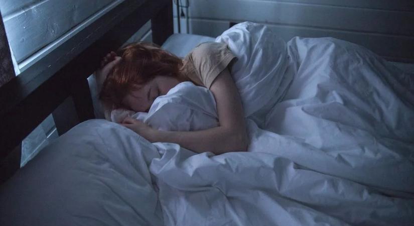 A jó alvás a hosszú élet titka