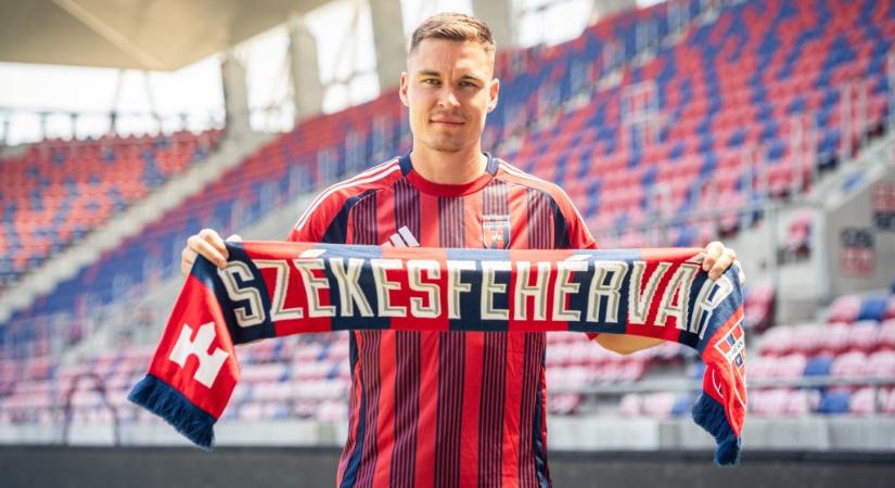 A Vidi hat hónap után megvált nyári szerzeményétől