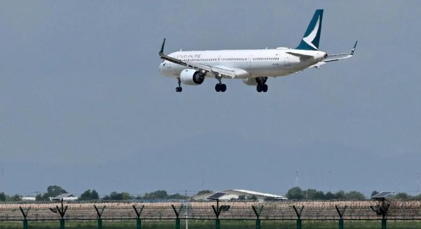 Rémálom a fedélzeten — a repülőgépajtó felé indult, percek voltak hátra