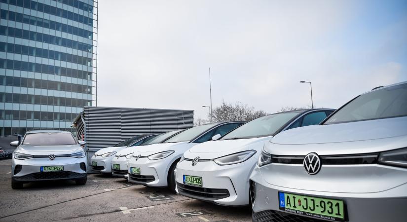 A Porsche Hungaria a vezető autóimportőr Magyarországon