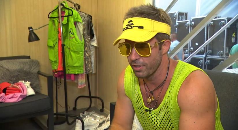 Sebestyén Balázs újra DJ Oti lesz – kiderült, mikor és hol adja a 2026-os koncertet