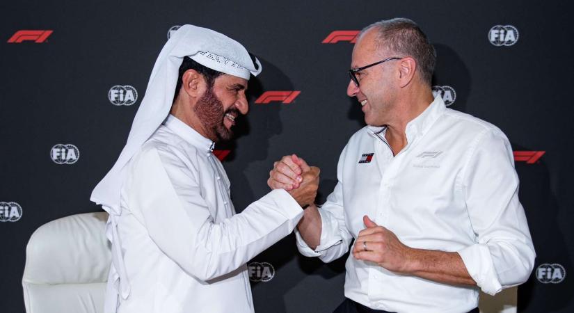 Aláírták a Concorde-megállapodást: 2030-ig stabil alapokon a Forma–1