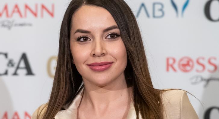 Blága Tünde új életet kezdett Dubajban, ez az új munkája