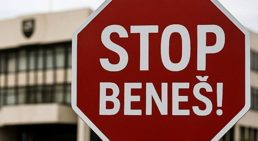 Beneš-dekrétumok: felrobbant a szlovákiai magyar közélet