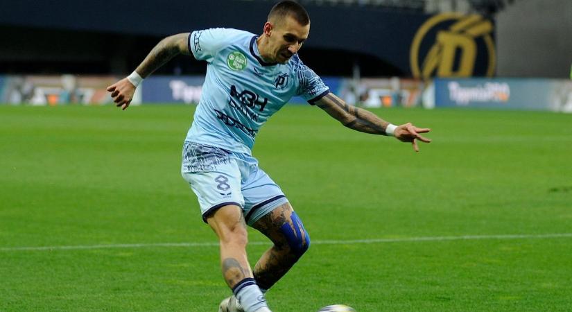 Fontos pontokért küzd a Puskás Akadémia a DVTK ellen