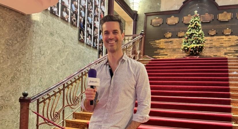 Kulisszatitkok Solti Ádámtól: Őszintén beszélt a munkáról és a magánéletről - Videó