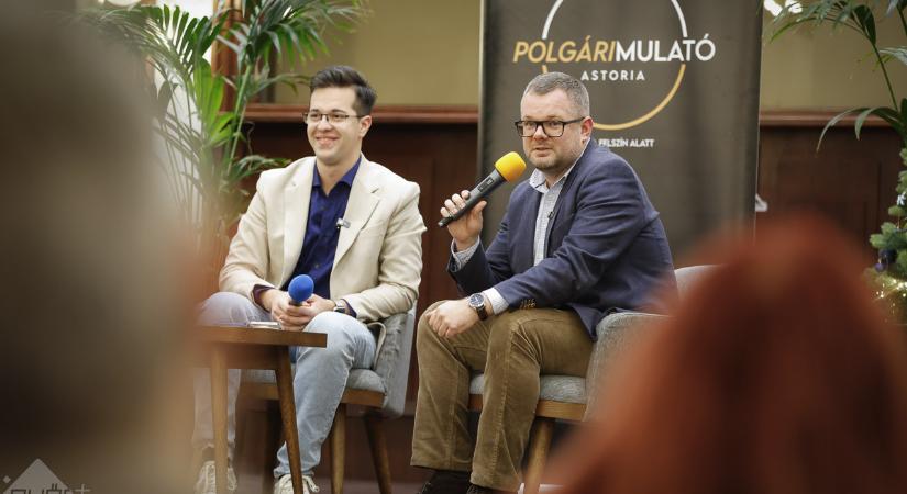 Polgári Mulató a győri fiatalok helyzetéről