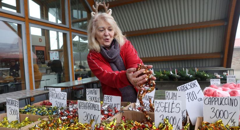 A Dubai csokis már nem menő, ezt a szaloncukrot eszi most mindenki!