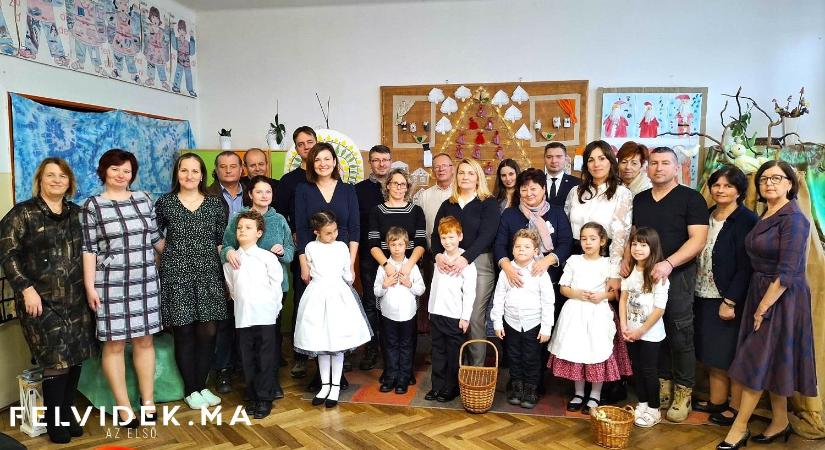 A lévai magyarság megmaradását is szolgálja a magyar iskolaválasztás