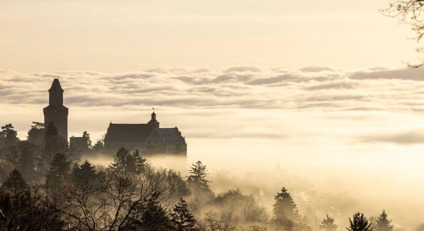 9 vármegye kapott figyelmeztetést, az időjárás nem kegyelmez, mindent beterít ami jön