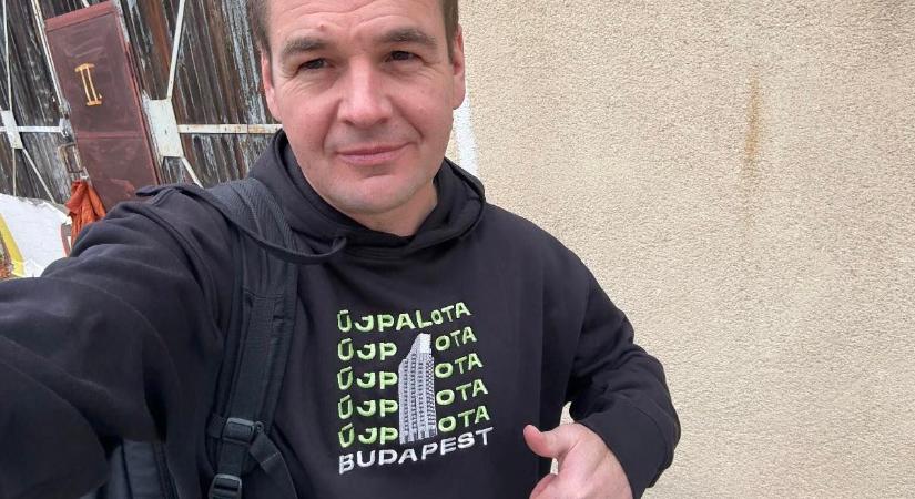 Németh Balázs a Fidesz színeiben indul a választásokon Észak-Pesten