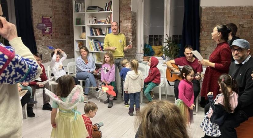 Utolsó Hanuka Fesztivál az Aurórában