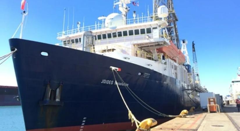 Szénelnyelőket fedeztek fel az óceán mélyén