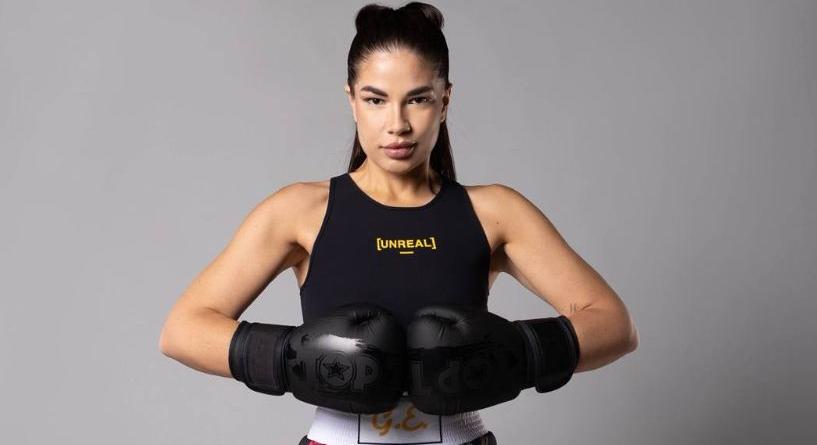 Gáspár Evelin a külügyimisztérium sajtóreferense