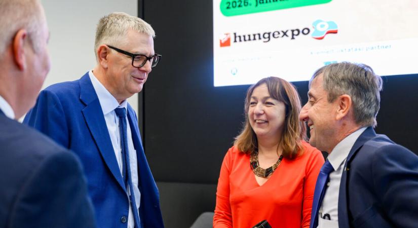 AGROmashEXPO és AgrárgépShow 2026