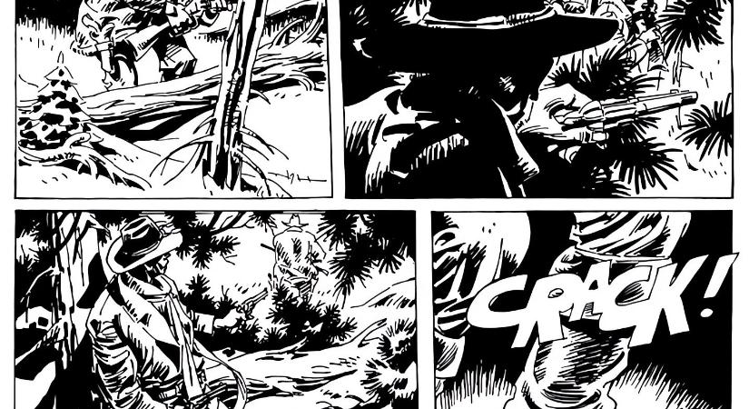 A prémvadász balladájától a tikkasztó hajszáig: két világ, egy westernhős