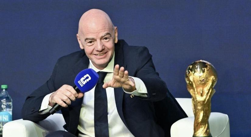 Botrány: óriási árulásról beszélnek a foci-vb kapcsán, egyre nagyobb nyomás alatt a FIFA