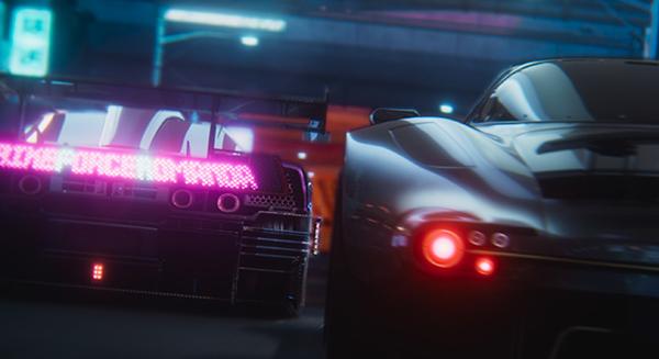 TGA 2025: Dátumot és új, nagyon animés előzetest kaptunk a Screamer című arcade autós játékhoz