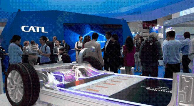Az európai ügyfelek igényeihez igazítja gyártását és működését a CATL