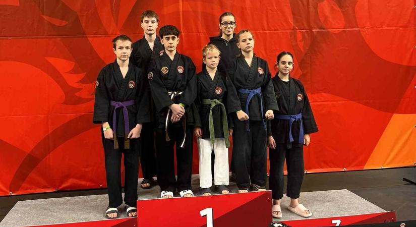 Remekeltek a kőkemény mezőnyben is a baranyaiak