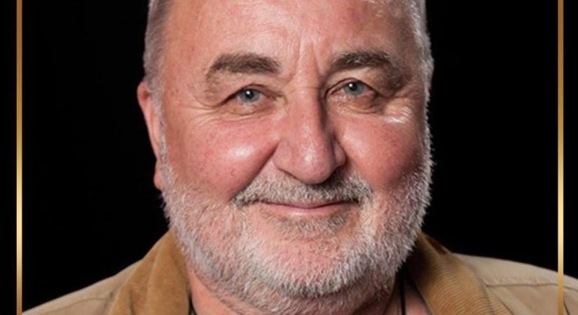 Karinthy-gyűrűt kapott a Soproni Petőfi Színház egykori legendás igazgatója