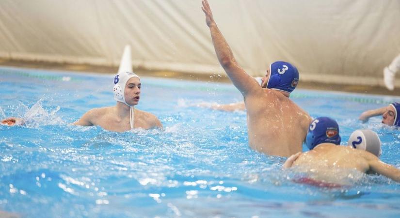 Mindkét pólócsapatunk medencébe ugrik a hétvégén