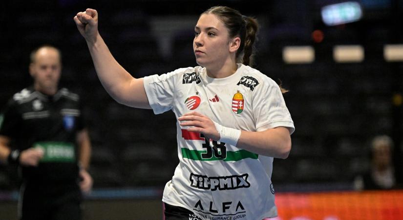 Kézilabda-vb: nem sok hiányzott Vámoséknak