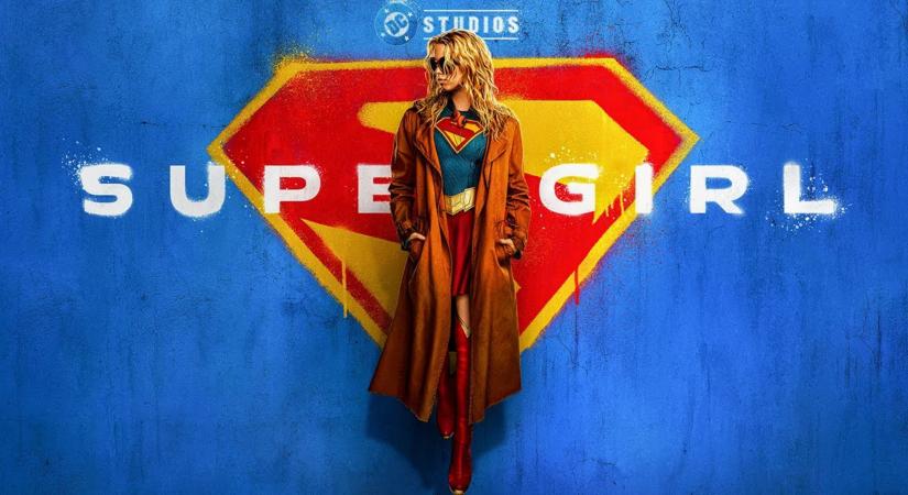 Végre itt a Supergirl első előzetese, jövőre a mozikban a film!