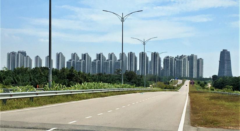 Elképesztő mi készül: techmilliárdosok új várost építenek maguknak, hogy kilépjenek a társadalomból