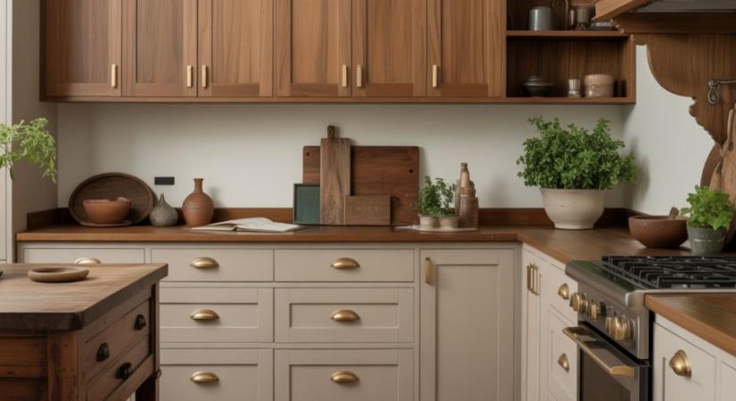 Miért mondanak le egyre többen a klasszikus konyhaszekrényekről?