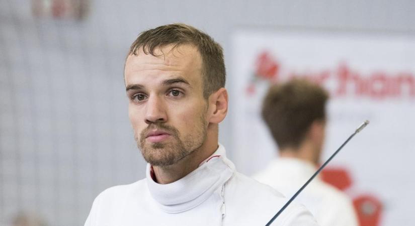 Bejelentette visszavonulását Demeter Bence világ- és Európa-bajnok öttusázó – videó