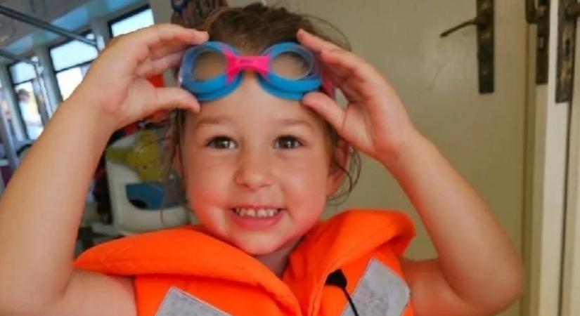 "Ha felébred, nem az a kislány lesz, akit ismerünk" – influenzának hitték, kegyetlen agybetegség miatt van kómában a négyéves lányka