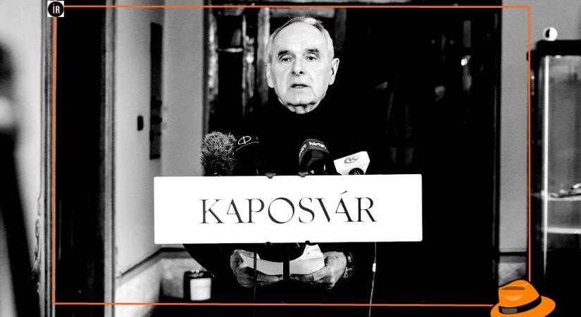 ‘Röviden: elmész a p.csába Szita’ – fordították le ‘hivatalosból magyarra’ Soproni Tamás polgármester kiállását