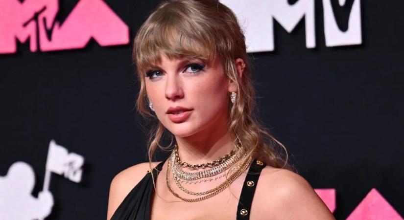 Taylor Swift könnyekben tört ki londoni fellépése előtt - Videó