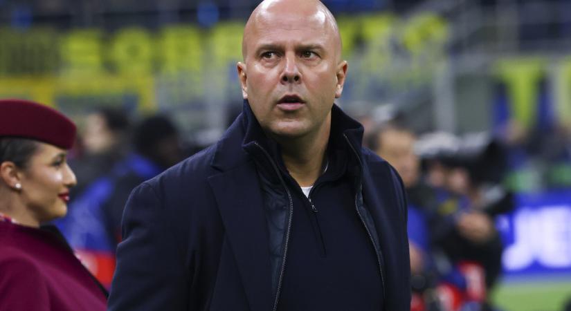 Arne Slot: Lesz egy beszélgetésem Szalahval, ami eldönti, hogyan néz ki a holnap